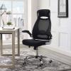 Expedite Highback Office Chair in Black