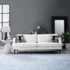 Agile Upholstered Fabric Sofa