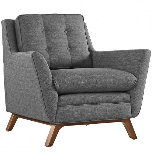 Beguile Fabric Armchair