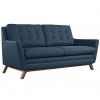 Beguile Fabric Loveseat