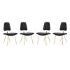 Ponder Dining Side Chair Set of 4