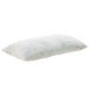 Relax King Size Pillow in White
