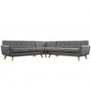 Engage L-Shaped Sectional Sofa