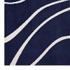 Therese Abstract Swirl 5x8 Area Rug