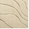 Jubilant Abound Abstract Swirl 5x8 Shag Area Rug