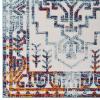 Reflect Nyssa Distressed Geometric Southwestern Aztec 5x8 Indoor and Outdoor Area Rug