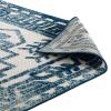 Reflect Nyssa Distressed Geometric Southwestern Aztec 8x10 Indoor and Outdoor Area Rug
