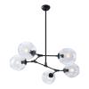 Odense Ceiling Lamp in Black