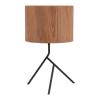 Sutton Table Lamp in Brown