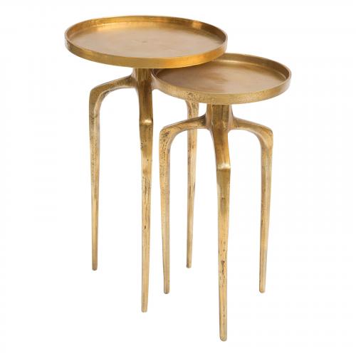 Como Accent Table Set of 2