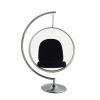 Eero Aarnio Style Bubble Chair w/ Stand
