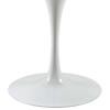 Lippa 40" Artificial Marble Dining Table