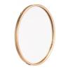 Ogee Mirror Large in Gold