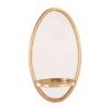 Ogee Wall Decor in Gold