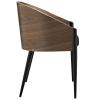 Cooper Dining Wood Armchair