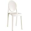 Philippe Starck Style Victoria Ghost Side Chair