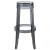 Philippe Starck Style Charles Ghost Bar Stool