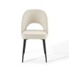 Rouse Upholstered Fabric Dining Side Chair