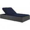 Sojourn Outdoor Patio Sunbrella Double Chaise