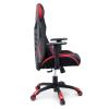 Speedster Mesh Gaming Computer Chair in Black Red