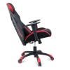 Speedster Mesh Gaming Computer Chair in Black Red
