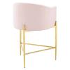 Savour Tufted Counter Stool