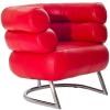 Eileen Gray Style Bibendum Arm Chair
