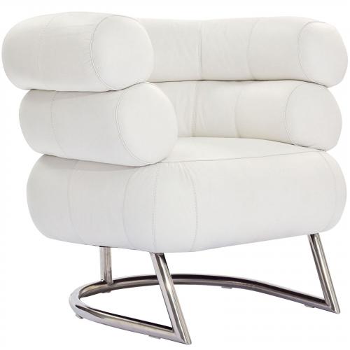 Eileen Gray Style Bibendum Arm Chair