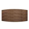 Elevate Dining Table in Walnut
