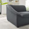 Comprise Left-Arm Sectional Sofa Chair