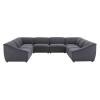 Comprise 8-Piece Sectional Sofa
