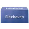 Flexhaven 10 Inch King Memory Mattress