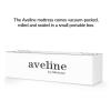 Aveline 6 Inch Narrow Twin Mattress in White