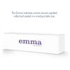 Emma 6 Inch Narrow Twin Mattress
