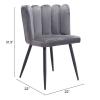 Adele Dining Chair Set of 2