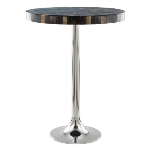 Cluster Side Table Multicolor
