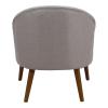 Cruise Accent Chair Gray
