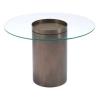 Emi Coffee Table Antique Gold