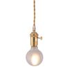 Felix Ceiling Lamp Brass