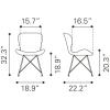 Gabby Dining Chair Set of 2