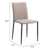 Harve Dining Chair Set of 2