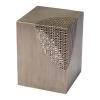 Ines Accent Table Antique Gold