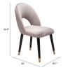 Miami Dining Chair Set of 2