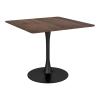 Molly Dining Table in Brown
