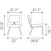 Nicole Dining Chair Set of 2