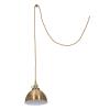 Oscar Ceiling Lamp Brass