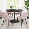 Seattle Dining Table Black