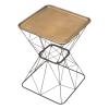 Timothy Side Table Gold