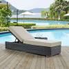 Summon Outdoor Patio Sunbrella&reg; Chaise Lounge
