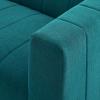 Bartlett Upholstered Fabric 2-Piece Loveseat